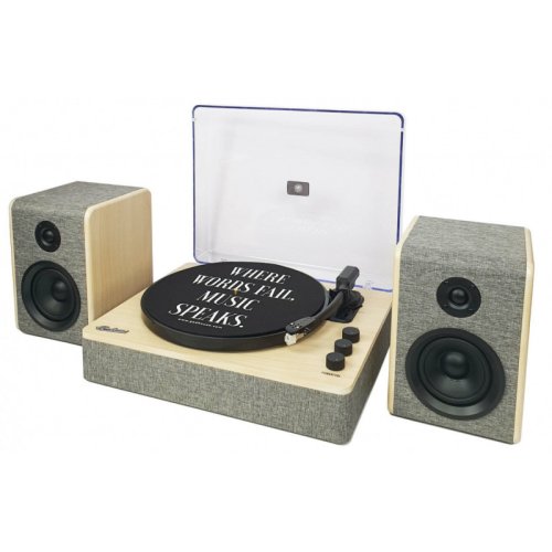 Проигрыватель винила Dean (Haze Grey) Проигрыватель винила Dean (Haze Grey)