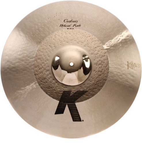 Тарелка для ударной установки 18' K' Dark Crash Medium Thin Тарелка для ударной установки 18' K' Dark Crash Medium Thin