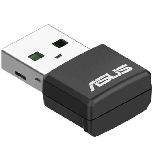 WiFi-адаптер USB-AX55 nano AX1800 USB 3.0 WPA3 MU-MIMO OFDMA WiFi-адаптер USB-AX55 nano AX1800 USB 3.0 WPA3 MU-MIMO OFDMA