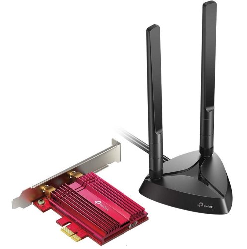 WiFi-адаптер TX3000E AX3000 BT5.0 PCI Express WiFi-адаптер TX3000E AX3000 BT5.0 PCI Express