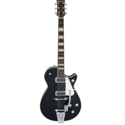 Электрогитара G6128T-53 VINTAGE SELECT DUO JET BLACK
