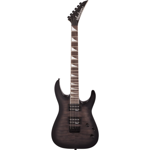 Электрогитара JS SERIES JS32 DKAP TRANSPARENT BLACK BURST