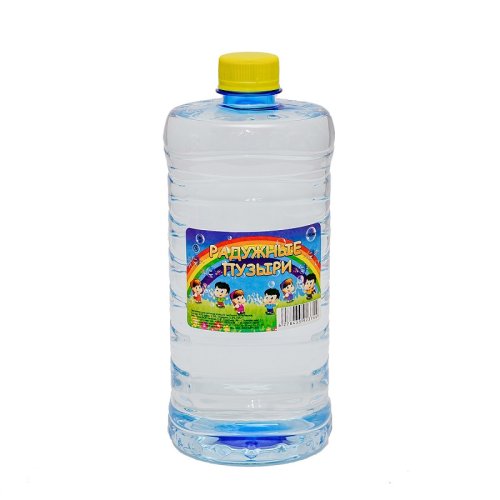 Рідина UA РАЙДУЖНІ БУЛЬБАШКИ VIP  1L