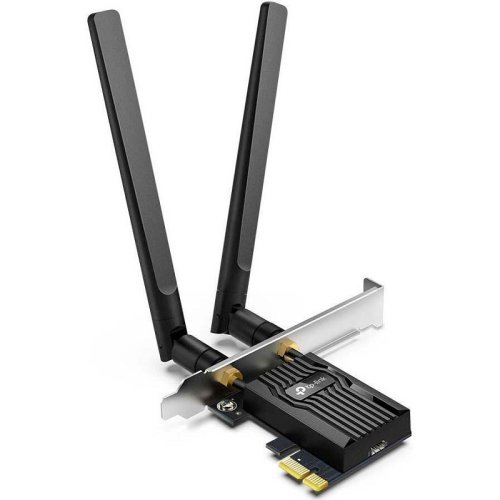 WiFi-адаптер Archer TX55E AX3000, PCI-Express x1, BT5.2