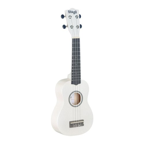 Укулеле STAGG US-WHITE
