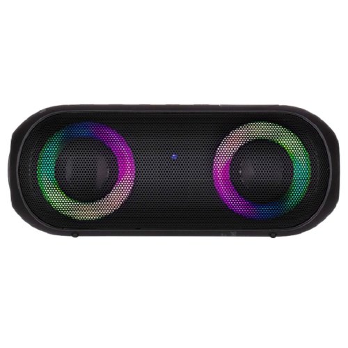 Акустична система SoundXPill TWS, MP3, Wireless, Waterproof Black