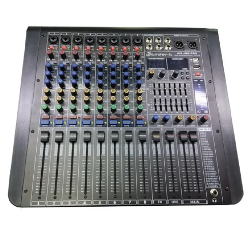 Микшерный пульт AM-JB8-PRO