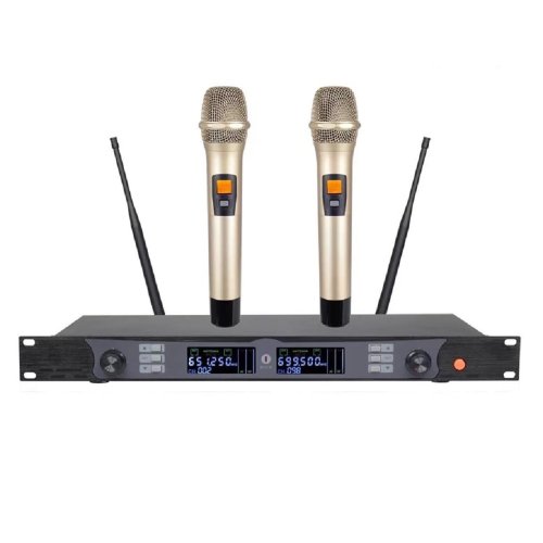 Радіосистема TA-U19H з ручними мікрофонами Радіосистема TA-U19H з ручними мікрофонами