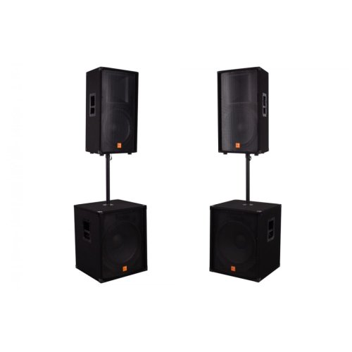 Акустична система Maximum Acoustics PASSIVECLUB.1518SET