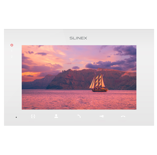 Відеодомофон SQ-07MTHD White Відеодомофон SQ-07MTHD White