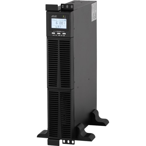 Джерело безперебійного живлення OD1000RT, 1000VA/900W, RT2U, LCD, USB, 3xSchuko