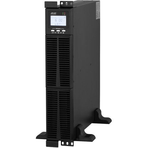 Источник бесперебойного питания OD2000RT, 2000VA/1800W, RT2U, LCD, USB, 4xSchuko