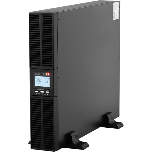 Джерело безперебійного живлення SD10000RTL, 10kVA/10kW, RT4U, LCD, USB