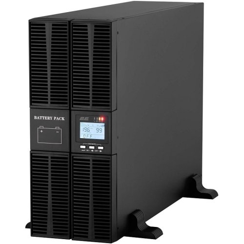 Джерело безперебійного живлення SD6000RT, 6kVA/6kW, RT4U, LCD, USB