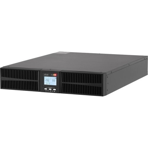Джерело безперебійного живлення SD6000RTL, 6kVA/6kW, RT4U, LCD, USB
