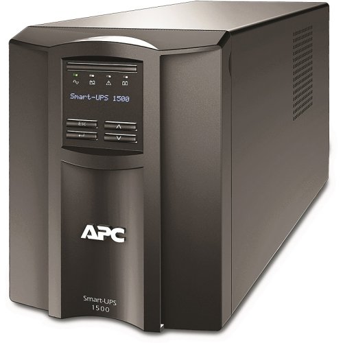 Источник бесперебойного питания Smart-UPS 1500VA/1000W, LCD, USB, SmartConnect, 8xC13