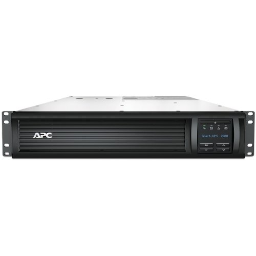 Источник бесперебойного питания Smart-UPS 2200VA/1980W, LCD, USB, SmartConnect, 8xC13