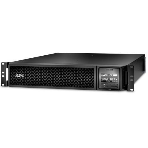 Источник бесперебойного питания Smart-UPS SRT 1500VA RM with Network Card