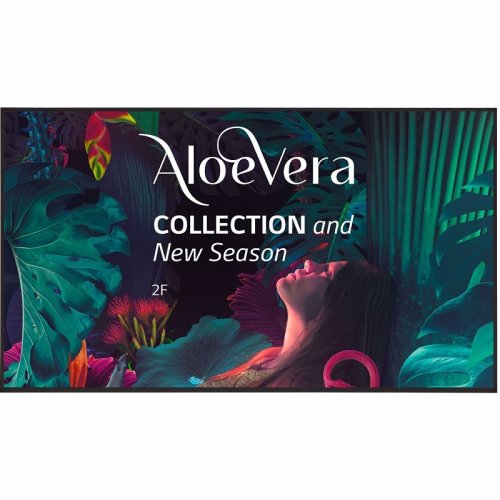 Дисплей 49UH5N UHD 500nit 24/7 webOS WiFi IP5x