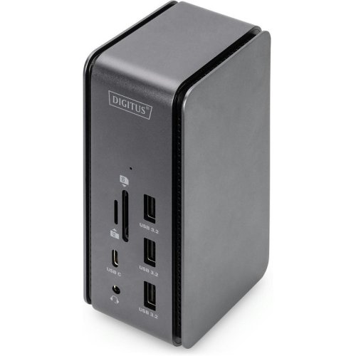 Док-станция USB-C, 14 Port, 8K