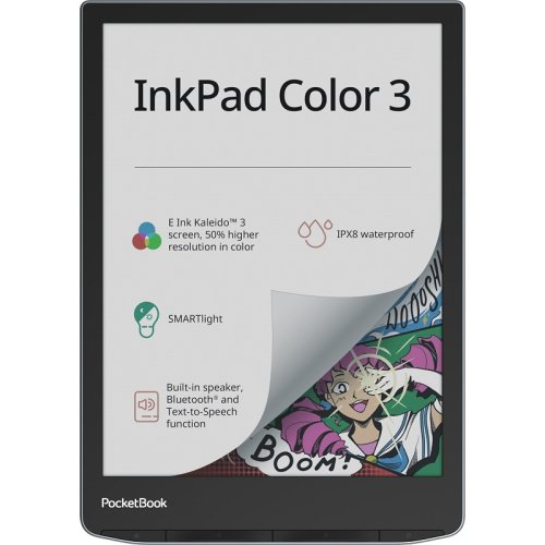 Электронная книга 743C InkPad Color 3, Stormy Sea