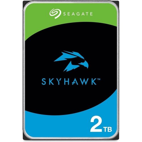 Жесткий диск 2TB 3.5" 256MB SATA SkyHawk Жесткий диск 2TB 3.5" 256MB SATA SkyHawk