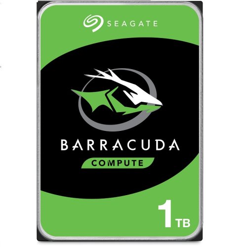 Жесткий диск 1TB 3.5" 7200 256MB SATA BarraСuda
