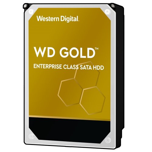 Жорсткий диск 3.5 SATA 3.0 4TB 7200 256MB Gold