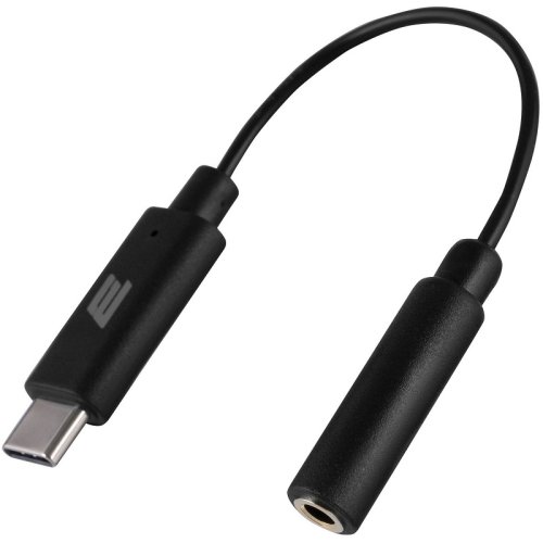 Перехідник MAC010, 3.5mm to Type-C