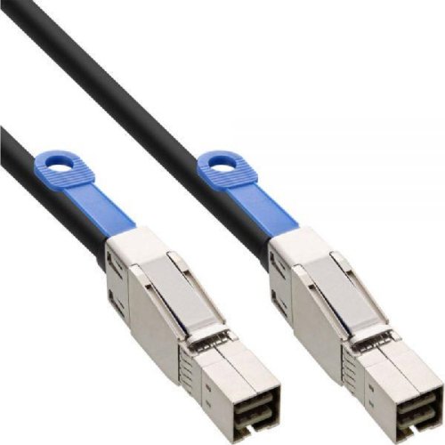Кабель 12Gb HD-Mini SAS cable 2m Customer Kit