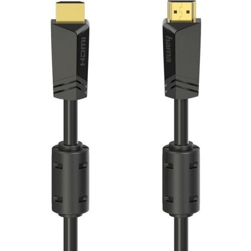 Кабель HDMI - HDMI 4K Ethernet Gold 15 m Black