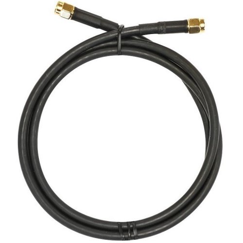 Кабель SMASMA SMA Male / SMA Male, 1м