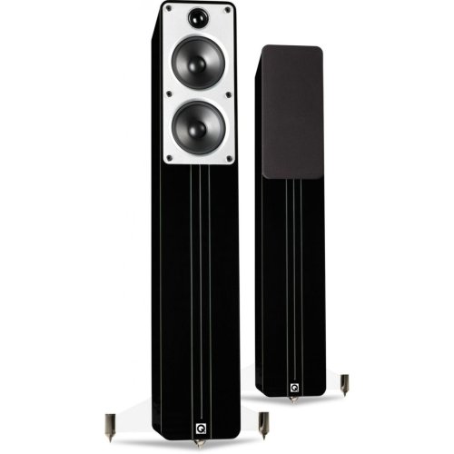 Полочная акустика Q Acoustics Concept 40 (Lacquered Black Gloss)