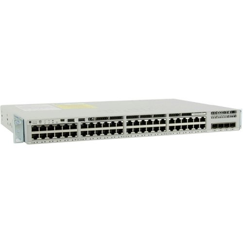 Комутатор Catalyst 9200L 48-port data, 4 x 1G, Network Essentials