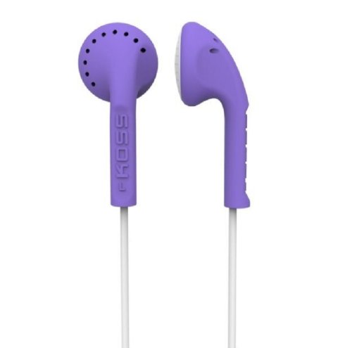Наушники KE10p Purple