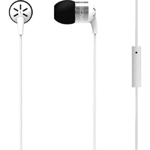 Навушники KEB25iW In-Ear Mic White