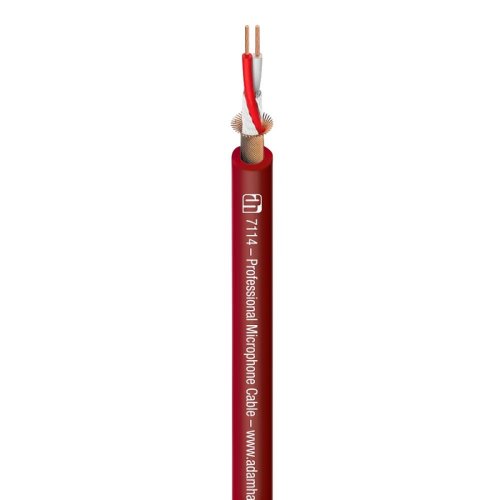 Микрофонный кабель 7114 RED
