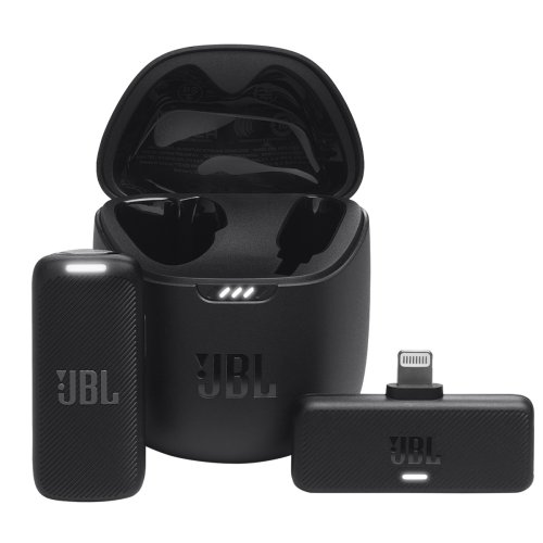 Микрофон JBL STRMWLLGHTBLK