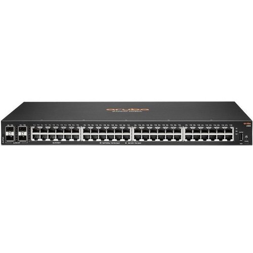 Коммутатор 6100, 48xGE, 4x1/10GE SFP Ports, LT Warranty