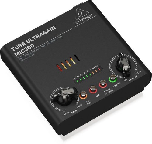 Микрофонный предусилитель BEHRINGER MIC300-EU