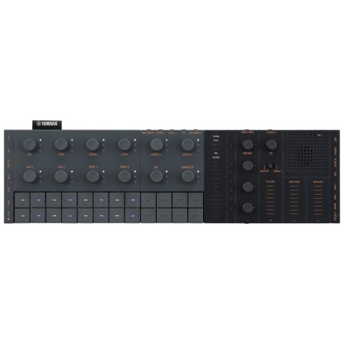 Синтезатор SEQTRAK BLK Y2 YAMAHA