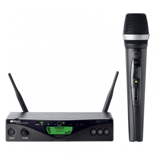 Радіосистема WMS470 D5 SET BD7 50mW - EU/US/UK
