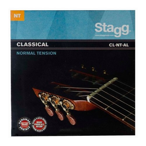 Струни STAGG CL-NT-AL