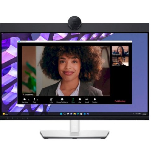 Монитор 23.8" P2424HEB HDMI, DP, USB-C, RJ-45, MM, IPS, sRGB 99%, Pivot, Cam Монитор 23.8" P2424HEB HDMI, DP, USB-C, RJ-45, MM, IPS, sRGB 99%, Pivot, Cam