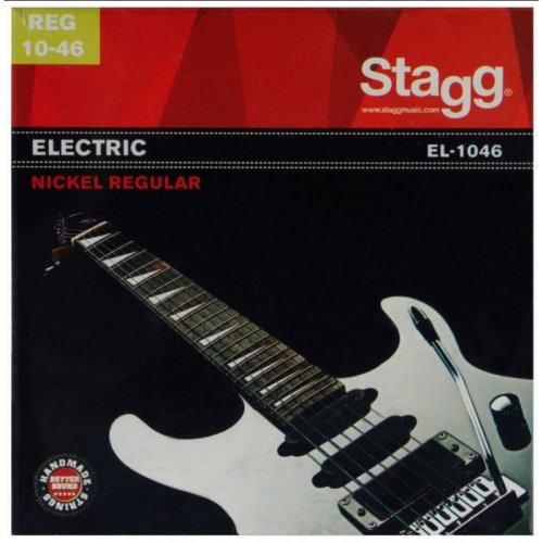 Струни STAGG EL-1046