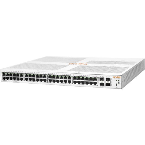 Комутатор Instant On 1930, 48xGE, 4xSFP+ ports, LT Warranty
