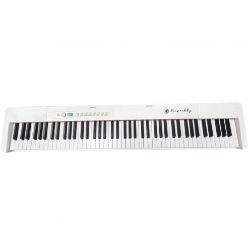 Цифровое пианино Musicality HP88-WH _HammerPiano