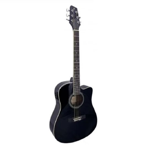 Электроакустическая гитара SA20DCE BLK