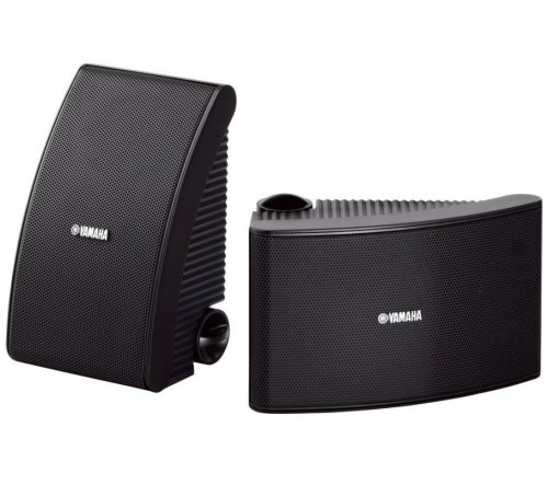 Настінна акустична система YAMAHA NS-AW392 BK (1шт)