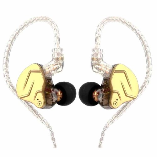 Наушники ZSN PRO X GOLD NO MIC